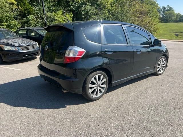 2012 Honda Fit Sport