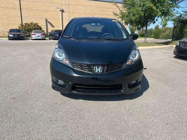 2012 Honda Fit Sport