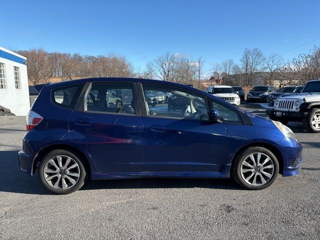 2012 Honda Fit Sport