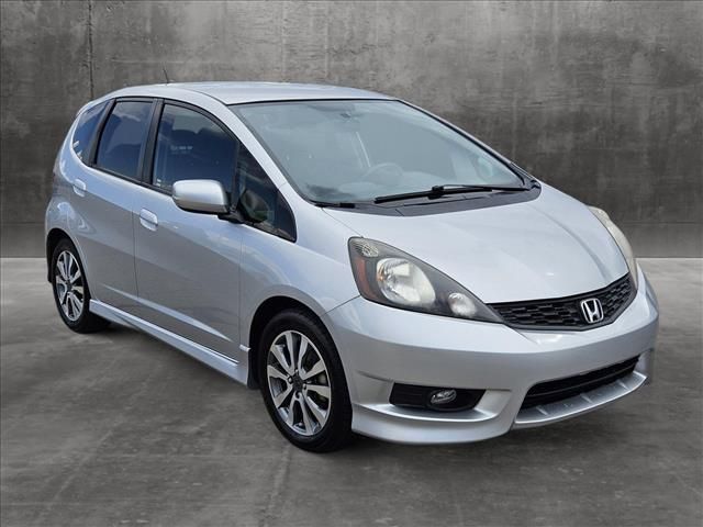 2012 Honda Fit Sport