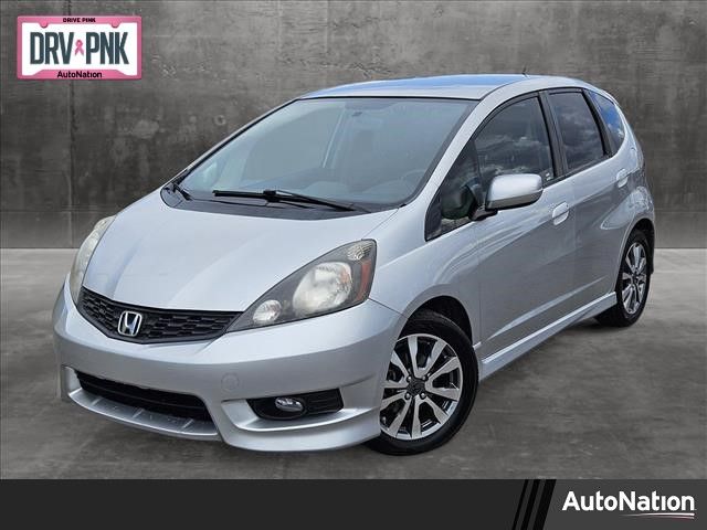 2012 Honda Fit Sport