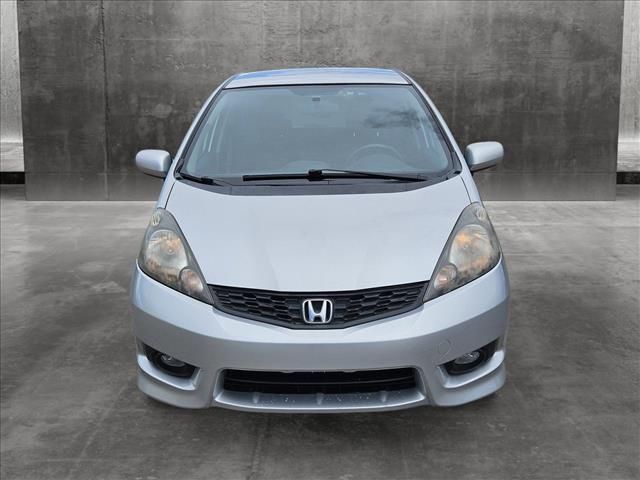 2012 Honda Fit Sport