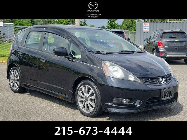 2012 Honda Fit Sport