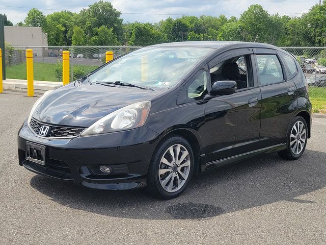 2012 Honda Fit Sport