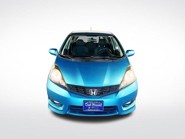 2012 Honda Fit Sport