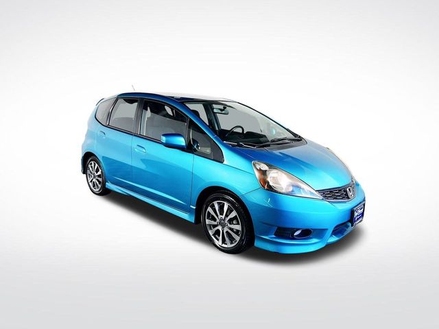 2012 Honda Fit Sport