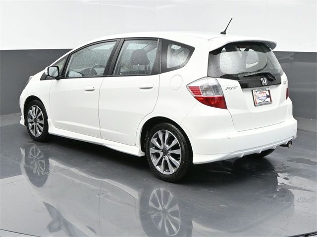 2012 Honda Fit Sport