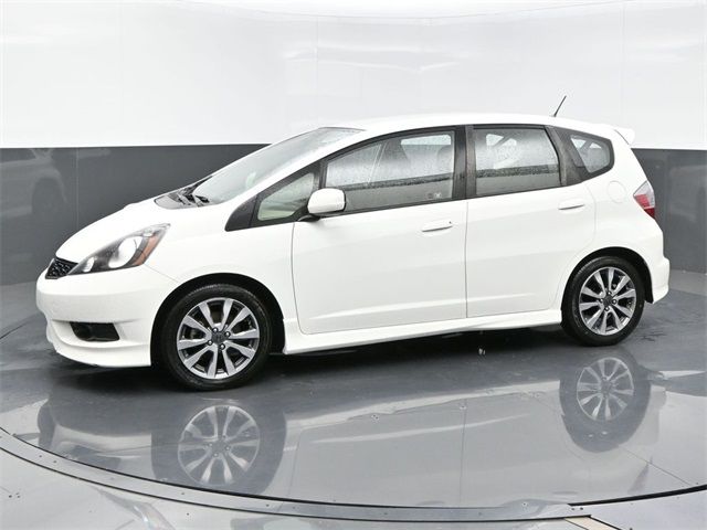 2012 Honda Fit Sport