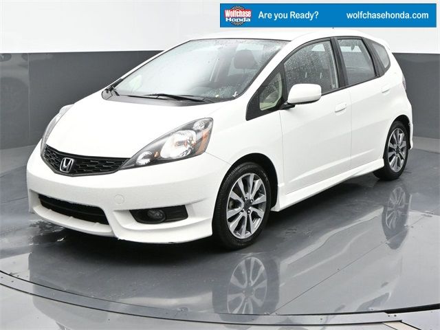 2012 Honda Fit Sport