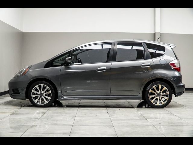 2012 Honda Fit Sport