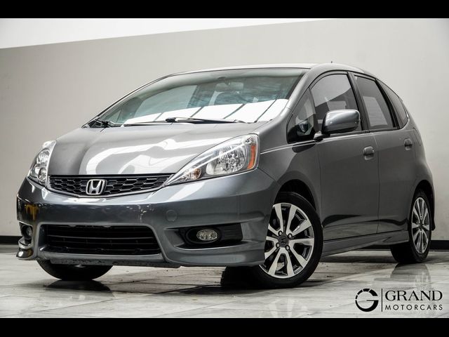 2012 Honda Fit Sport