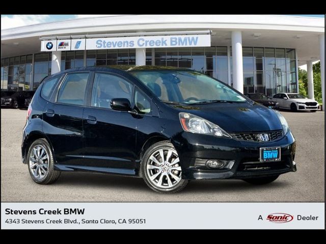 2012 Honda Fit Sport