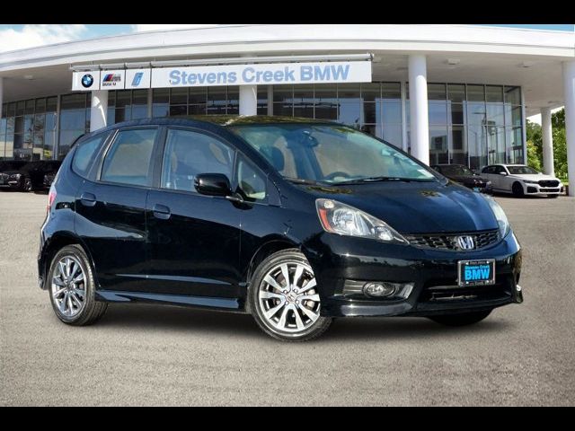 2012 Honda Fit Sport