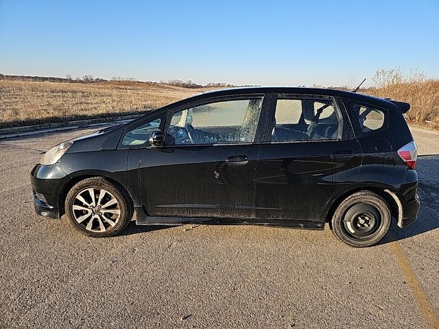 2012 Honda Fit Sport