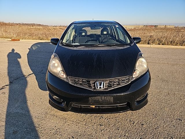 2012 Honda Fit Sport