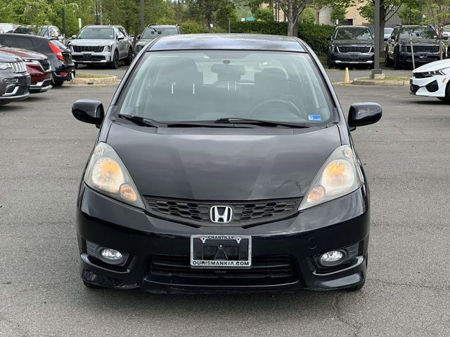 2012 Honda Fit Sport