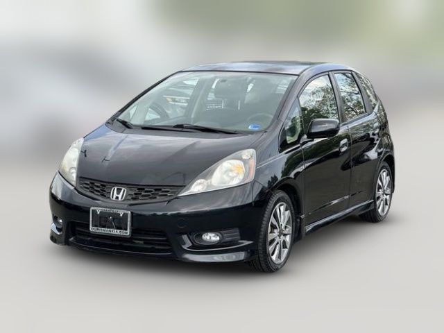 2012 Honda Fit Sport