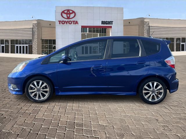 2012 Honda Fit Sport