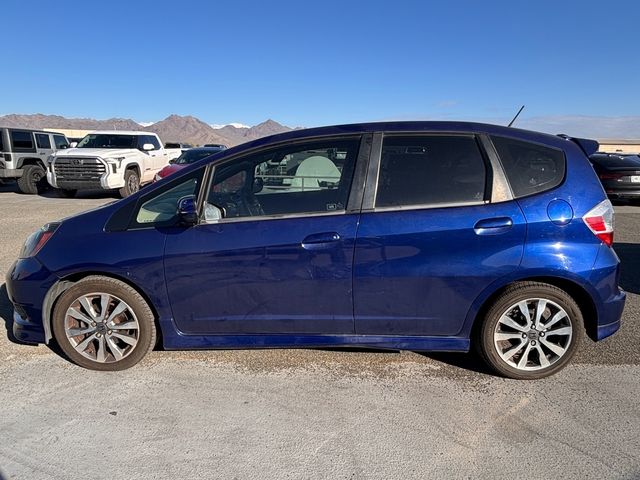 2012 Honda Fit Sport