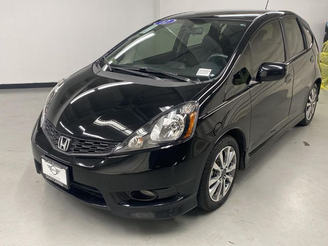 2012 Honda Fit Sport