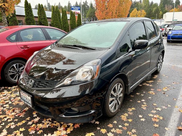 2012 Honda Fit Sport