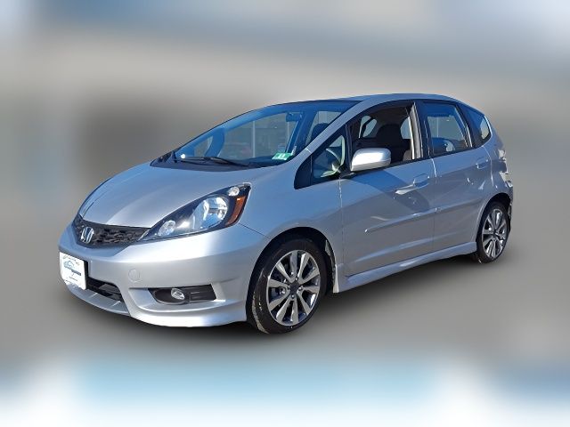 2012 Honda Fit Sport