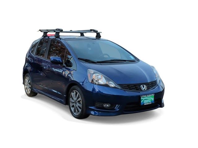 2012 Honda Fit Sport