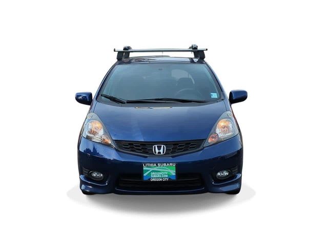 2012 Honda Fit Sport