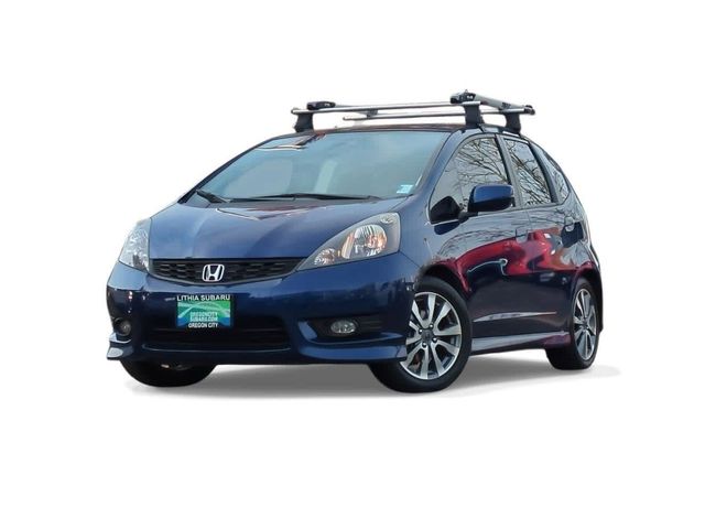 2012 Honda Fit Sport