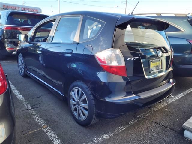 2012 Honda Fit Sport