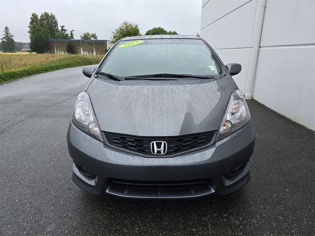 2012 Honda Fit Sport