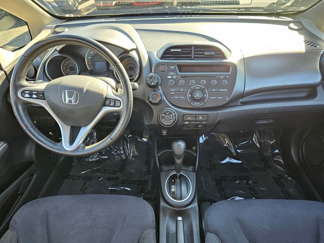 2012 Honda Fit Sport