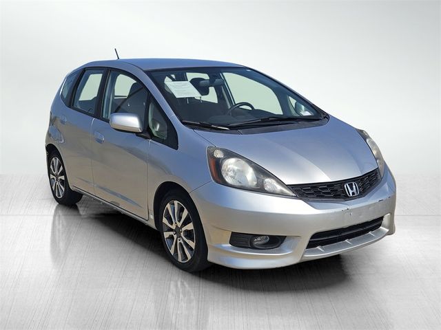 2012 Honda Fit Sport