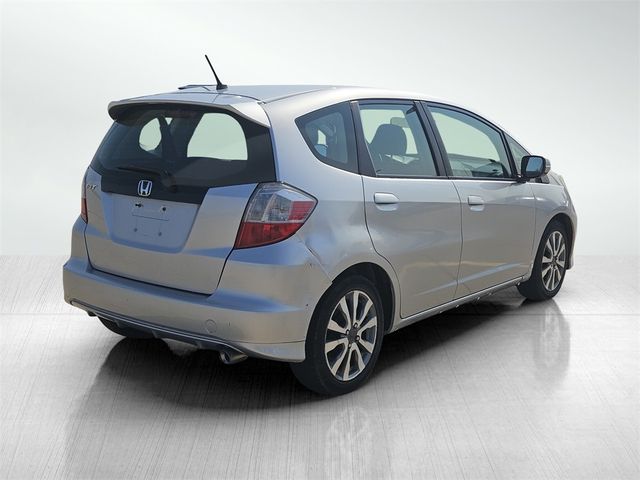 2012 Honda Fit Sport