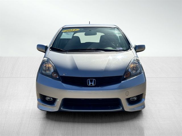 2012 Honda Fit Sport