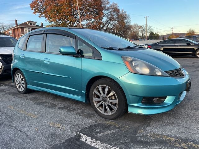 2012 Honda Fit Sport