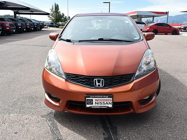 2012 Honda Fit Sport