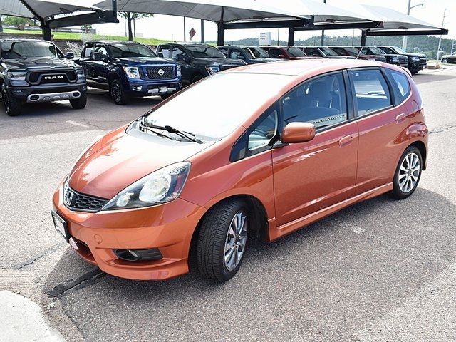 2012 Honda Fit Sport