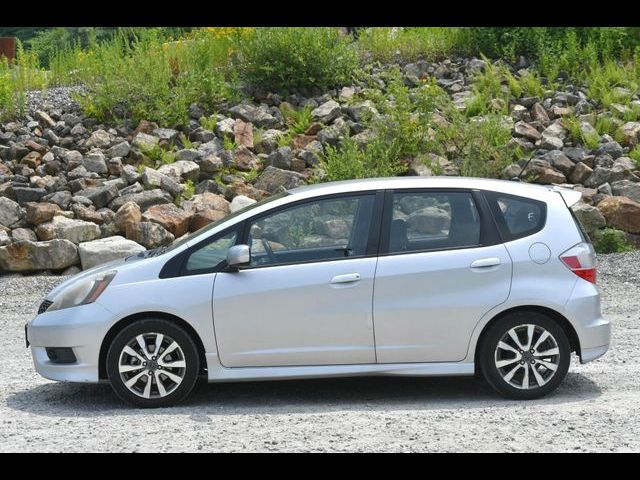 2012 Honda Fit Sport