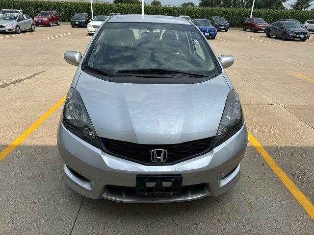 2012 Honda Fit Sport