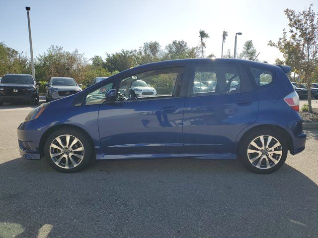 2012 Honda Fit Sport