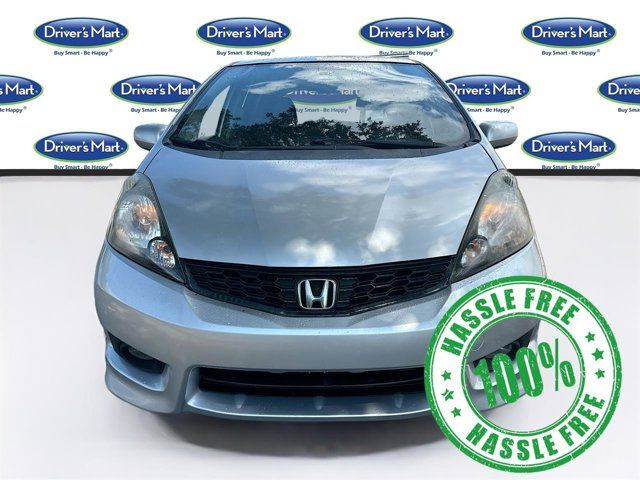 2012 Honda Fit Sport