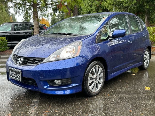 2012 Honda Fit Sport