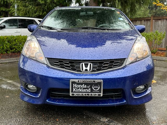 2012 Honda Fit Sport