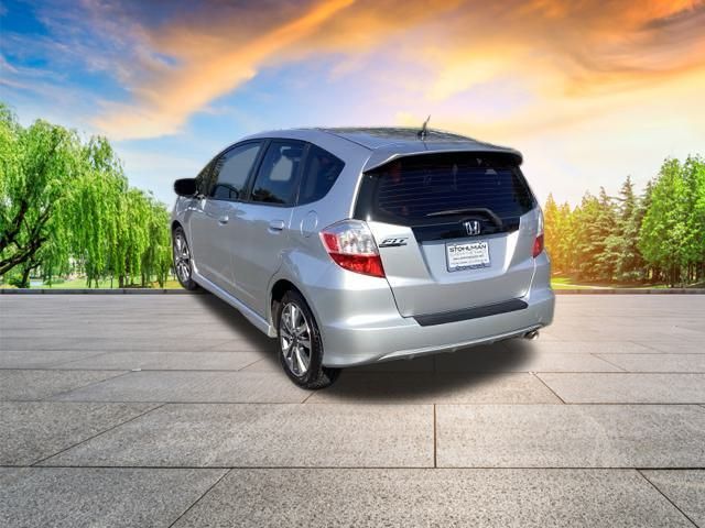 2012 Honda Fit Sport