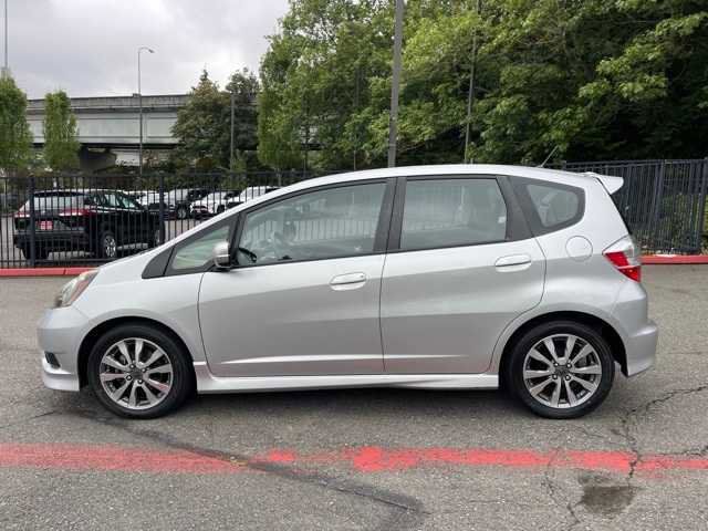 2012 Honda Fit Sport