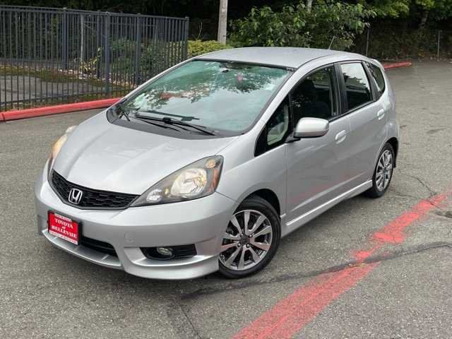 2012 Honda Fit Sport