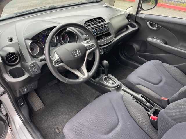 2012 Honda Fit Sport