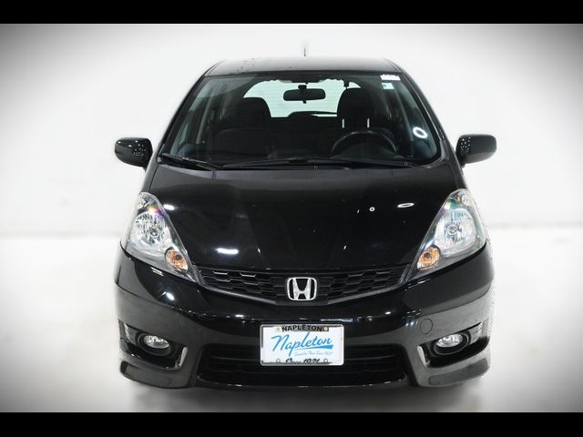 2012 Honda Fit Sport