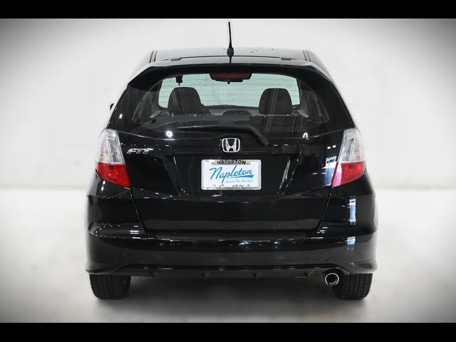 2012 Honda Fit Sport